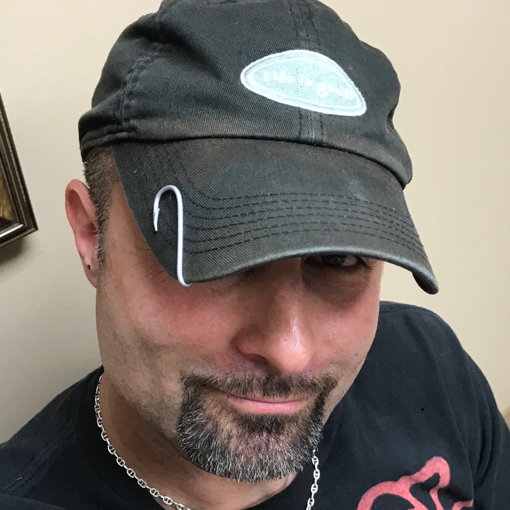 Meet your Posher, David